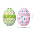 thumbnail image 2 of Qixi Easter Egg Paper Decorations For Easter Hanging Decorative Decorations Green Off Promotions!, 2 of 8