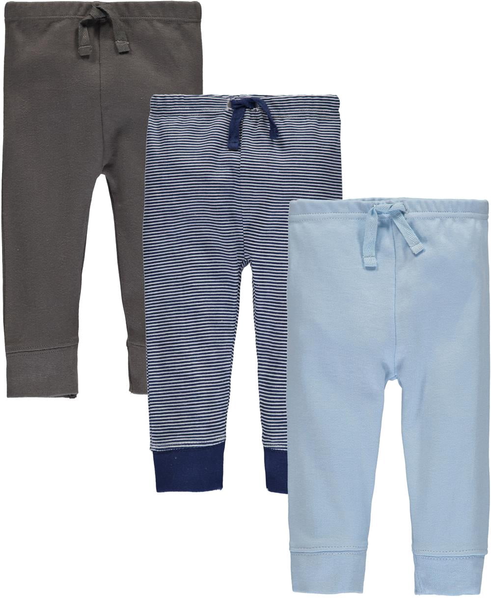 Wan Blue Wan-A-Beez 3 Pack Pant Set Light Blue 12 Months - Walmart.com