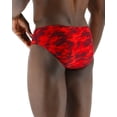 thumbnail image 4 of Tyr Men's Camo Racer Brief, 4 of 5