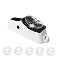 thumbnail image 2 of Usb Electric Sharpener, Professional Sharpening Stone, Usb Powered System with 5 Grinding Discs, for Kitchen Knives, Gear, and Outdoor Cooking Tools, by Ihhxbs, 2 of 9