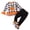 a246-Orange, variant on KPOPLK Toddler Baby Girl Clothes 12 18 24 Months 2t 3t 4t 5t Plaid Pumpkin Print Ruffle Top Pants 2 Piece Outfit Set,Size 3-4 Years