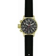 thumbnail image 3 of Invicta Men's I-Force 28741 Gold Leather Quartz Fashion Watch, 3 of 8