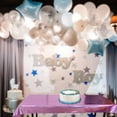 thumbnail image 2 of MOAOASPER Holographic Disposable Plastic Tablecloth, Iridescent Laser Party Table Cover, Waterproof Rectangular Table Cloth for Birthday Wedding Bachelorette Decor, 2 of 5