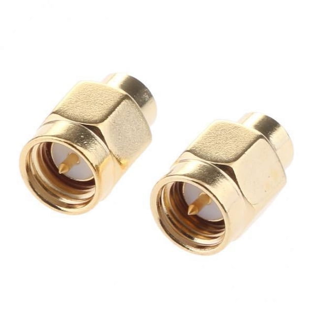 SMA SMA Masculino RF COOXIAL COAXIAL Terminal Carga 2W 50ohm - Paquete de 10 6 piezas