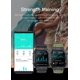 thumbnail image 5 of Reloj Inteligente Para Exteriores K55, Bluetooth, Llamada, F, 5 of 7
