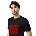 thumbnail image 6 of Reckless Rage Apparel Unisex t-shirt, 6 of 6