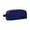 Blue, variant on Virelaxpo Canvas Pencil Case Large Capacity Stationery Organizer with Handle for Office Travel