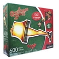 thumbnail image 3 of Aquarius A Christmas Story 2 Sided Diecut Leg Lamp / Collage 600 Pc Puzzle, 3 of 6