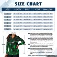 thumbnail image 7 of Jeiento Women's Golf Shirts, Moisture Wicking Casual Tops, Purple Ghost Witch, Long Sleeve V Neck Quick Dry Sun Protection Top for Halloween Parties, Gym and Daily Wear, 7 of 7