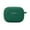 dark green, variant on Silicone Earbud Protector Case Dustproof Water Resistant Guarding Against Everyday Wear Protective Sleeve for Buds T310