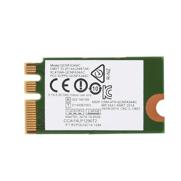 Dual Band Mini WIFI NGFF M2 Card for ,,,Wide Compatibility, Fast Transmission Rate, Durable and Portable