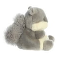 thumbnail image 2 of Aurora Palm Pals - Gus Grey Squirrel 5 Pouces, 2 of 3
