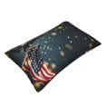 thumbnail image 2 of Haiem Pillowcase for Hair and Skin Queen - North American Bald Eagle Printed Soft Pillowcase with Envelope Closure-14"x20", 2 of 8