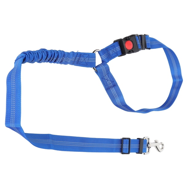 Cinturón De Seguridad Para Perros, Cinturón De Seguridad Para Perros, Vehículo, Mascota, Nailon Ajustable Para Caminar Con Perros Al Aire Libre Para Evitar Que Los Perros Se