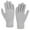 Gray-1, variant on FZ FANTASTIC ZONE Winter Gloves for Women Cold Weather with Touch Screen Fingers Chenille Knit Elastic Cuff Thermal Warm Gloves Gifts