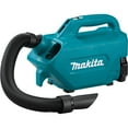 thumbnail image 2 of Makita XLC07SY1 18V LXT Compact Lithium-Ion Cordless Handheld Canister Vacuum Kit (1.5 Ah), 2 of 15