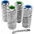 thumbnail image 1 of Cepillo de rodillo de piedra 4 Uds para karcher fc7 fc7 FC5 FC5, 1 of 5