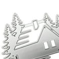 thumbnail image 4 of House Tree Metal Cutting Dies Stencil DIY Scrapbooking Album Paper Card Template Mold Embossing Craft Decoration, 4 of 10