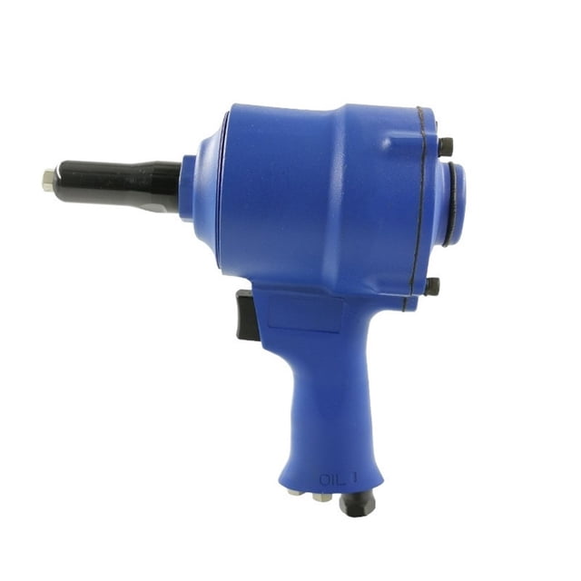 Pneumatic Rivet , Decoration Engineering Pneumatic Nailing Tool Industrial Grade Hand Tool ,Excellent Sealing Performance