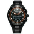 thumbnail image 2 of Alpina AL-283LBO5AQ6B Men's AlpinerX HSW Black Dial Smartwatch, 2 of 2