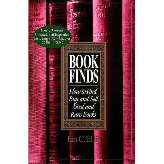 Pre-Owned Book Finds: How to Find, Buy, and Sell Used and Rare Books Paperback