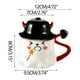 thumbnail image 2 of Taza de Cerámica Fantasma Personalizada | Diseño de Fantasma de Halloween | Taza de Café y Té de 300 Ml Apta para Microondas y Lavavajillas | Nombre Personalizado o Frase Espeluznante | Regalo de Hal, 2 of 5
