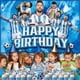 thumbnail image 4 of Pancarta de Cumpleaños Estrella de Fútbol Staceyclo de 150x90cm, 4 of 7