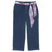 Riders - Women's Stretch Continental Pocket Capris