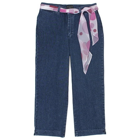 Riders - Women's Stretch Continental Pocket Capris