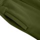 thumbnail image 4 of Pantalones largos para hombre, de color liso, holgados, con cordón, cintura elástica, multibolsillos, para trabajo, deportivos, de poliéster., 4 of 6