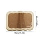 thumbnail image 3 of Alfombra De Bao, Absorbente, Antimanchas, Imitacin Cachemir, 60x90cm, Grande, Suave, Para Saln, Cocina, Dormitorio, 1 Unidad, Beige, UKHBMC, 3 of 8