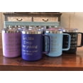 thumbnail image 3 of Let Me Drop Everything and Work On Your Problem 15 ounce Insulated Stainless Steel Coffee Mug, 3 of 5