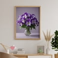 thumbnail image 6 of Diamond Art Kits for Adults - Purple Flowers Glass Vase Display 5d Diamond Painting for Adults, Diamond Art for Adults Beginners, Frameless Diamond Painting Kits for Adults for Home Wall Decor, 6 of 7