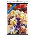 thumbnail image 5 of Dragon Ball Z - Saiyans Wall Poster, 22.375" x 34", 5 of 5