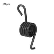 100Pcs 2.5cm Chair Seat Lifter Spring Chair Furniture Replacement Parts Accessories Flying Clothing