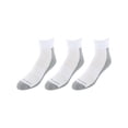 thumbnail image 2 of CTM  Cotton Arch Support Ankle Sock (Pack of 3) (Men), 2 of 4