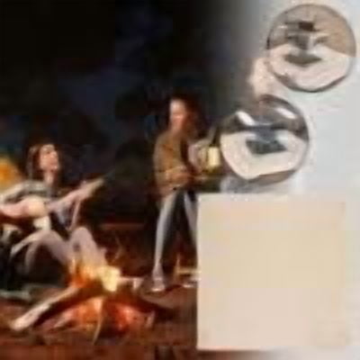 Dongrere Camping Fireproof Mat 11.81*11.81In Welding Blanket Fireproof Blanket for Picnics, Grills or Outdoor Activities