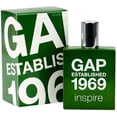 thumbnail image 1 of Perfume Gap 1969 Inspire Eau Toilette Caballero 100ml Collec GAP Gap 1969 Inspire, 1 of 1