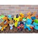 thumbnail image 2 of Muñeco de peluche de Pokémon, Pikachu, Grookey, Charmander, Litten, Bulbasaur, Eevee, Chikorita, TOTODILE, Morpeko, 9-12" Fivean unisex, 2 of 2