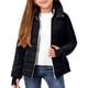thumbnail image 2 of Abrigo de invierno cálido con capucha para niños, chaqueta ligera y gruesa acolchada de algodón, abrigo para niños, 2 of 9