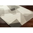 thumbnail image 3 of BoutiqueRugs Colin Contemporary Area Rug - Bone, Taupe, Gray - 8' x 10', 3 of 6