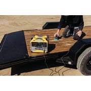 Champion Power Equipment 1638-Wh Power Station 3200/1600-Watt Portable Lithium-Ion Solar Generator