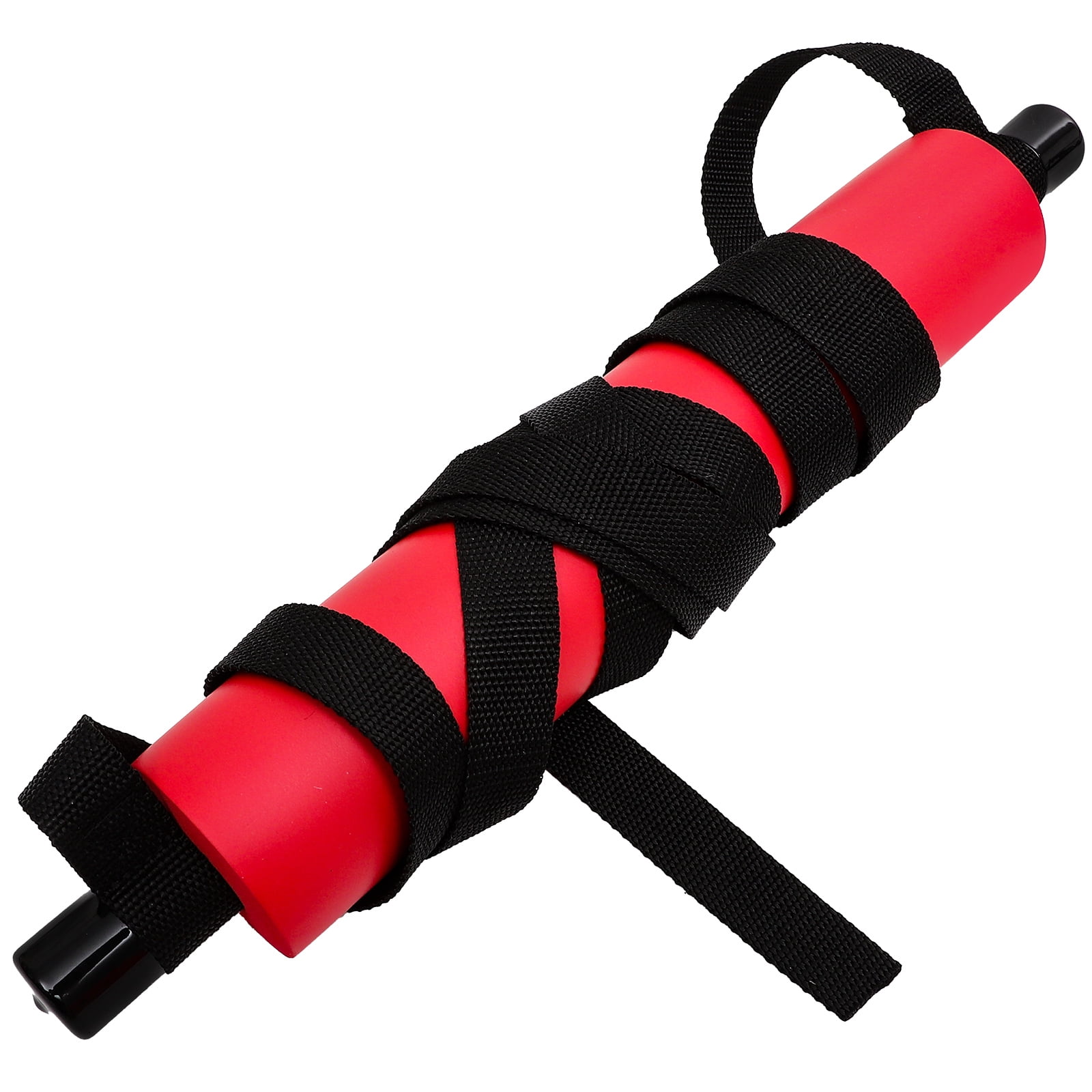RENACLIPY Red Kayak Foot Pegs Universal Adjustable Fit for Inflatable Kayaks and Boats Accessories