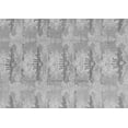thumbnail image 1 of Ahgly Company Indoor Rectangle Abstract Gray Modern Area Rugs, 8' x 12', 1 of 4