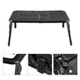 thumbnail image 3 of Dioche Folding Laptop Desk, Aluminium Panel For Accessories, 3 of 8