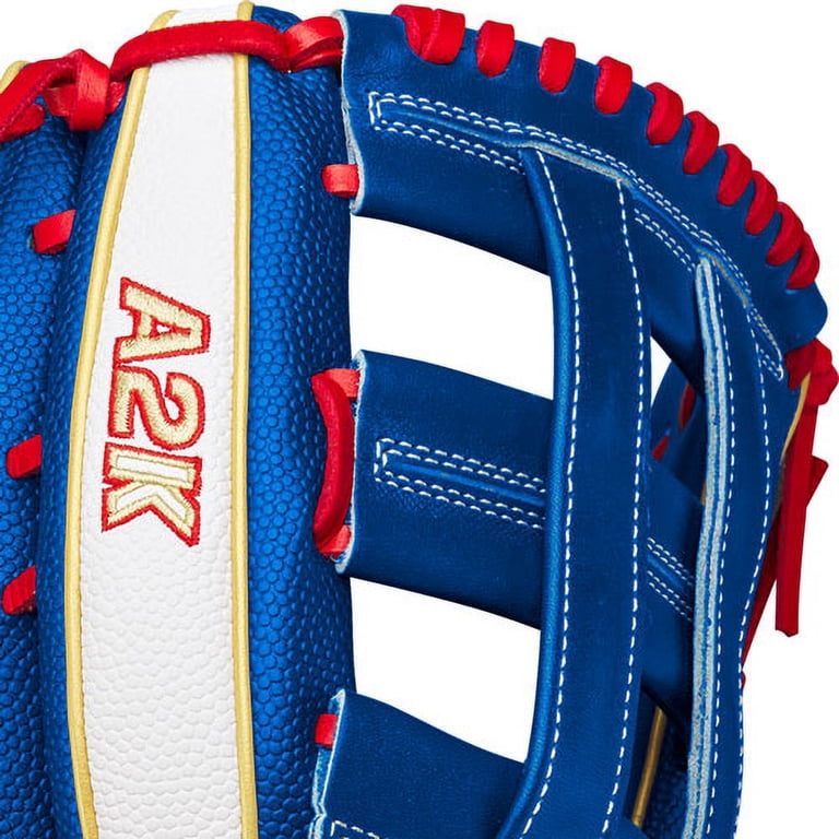 Wilson A2k Mookie Betts Gm Mb50 12.5