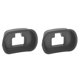 thumbnail image 1 of Máscara ocular 2X -29 para Z6, Z7, Z6II y Z7II. Visor, copa ocular, máscara ocular, accesorios de cámara., 1 of 8