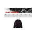 thumbnail image 5 of STORMR Men's Typhoon Jacket, Color: Blue/Smoke, Size: S (R215MF-44-S), 5 of 5