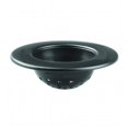 thumbnail image 1 of InterDesign 65387 Sink Strainer Black Matte & Stainless Steel - 4 in., 1 of 4