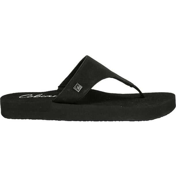 women cobian flip flops